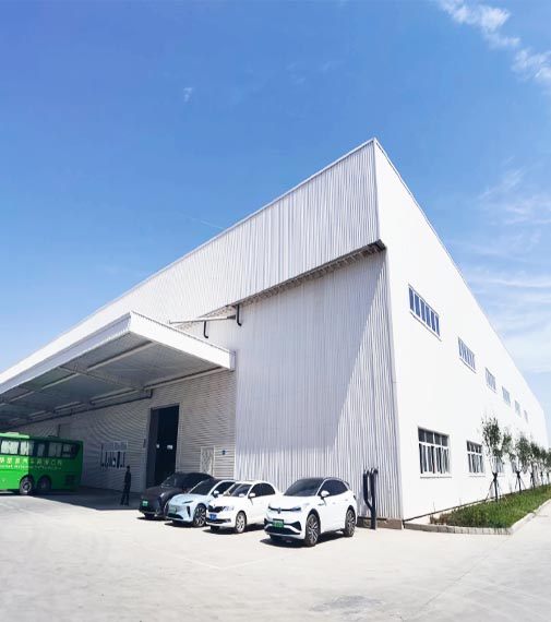 logistics warehouse p1